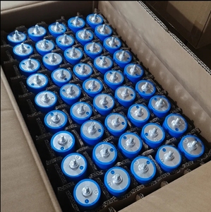 แบตเตอรี่ลิเธียมไอรอนฟอสเฟตทรงกระบอก <span class=keywords><strong>C40</strong></span> 3.2V 20AH แบบชาร์จได้ รุ่น Deep Cycle LFP 40135 3000-Cycle -20-60C สำหรับจักรยานไฟฟ้า - Product Image 4
