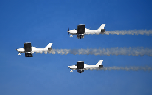 Aereo Sportivo Monomotore Biposto SA60L in Offerta Speciale - Aereo da Addestramento Privato - Product Image 3