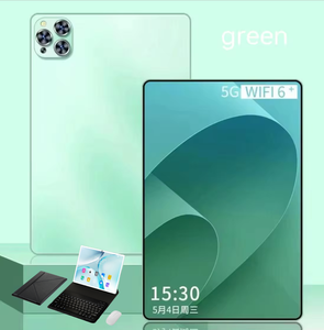 Mô hình mới 2024 giá rẻ nhất và mạnh mẽ nhất dành cho người lớn máy tính bảng 10 "6 + 256GB MT6797 4G Sim Thẻ 5gwifi máy tính bảng với bàn phím - Product Image 3