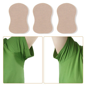 Cuscinetti Assorbenti Ascellari Traspiranti Monouso Nuovo Design Personalizzato in Tessuto Elastico per <span class=keywords><strong>Prevenzione</strong></span> Sudore e Deodorante per Uomini e Donne - Product Image 1