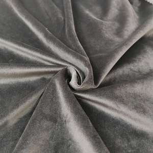 JL19102 -MOSCOW <span class=keywords><strong>Tissu</strong></span> d'ameublement bon marché <span class=keywords><strong>Teinture</strong></span> en gros Usine 100% Polyester Velours hollandais <span class=keywords><strong>Tissu</strong></span> de <span class=keywords><strong>canapé</strong></span> Tissus d'ameublement - Product Image 2