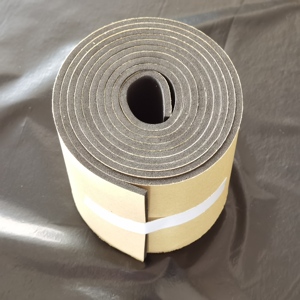 Tampon mousse auto-adhésive blanc/noir, <span class=keywords><strong>EVA</strong></span>, caoutchouc, <span class=keywords><strong>PE</strong></span>/acrylique, simple ou Double face, 1 pièce - Product Image 4