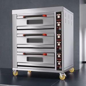 Cucina da Esterno con Forno in Acciaio Inossidabile, Fornello a Gas Elettrico da Parete, Forno Pizza in Mattoni Refrattari, Fornello in Ghisa per Pizza <span class=keywords><strong>Asel</strong></span> Bitz Cone Coke Desk Izza - Product Image 3