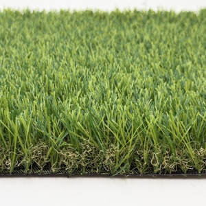 Césped Artificial Sintético 40CS8-200 de 40 mm, Ecológico, Resistente al Fuego, Reciclable, para Paisajismo, con 10 Años de Duración - Product Image 2