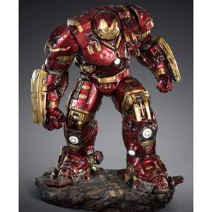 Escultura de <span class=keywords><strong>Armadura</strong></span> Anti-<span class=keywords><strong>Hulk</strong></span> <span class=keywords><strong>Hulkbuster</strong></span> MK44 de Fibra de Vidrio para Decoración de Interiores de Alta Calidad y Nuevo Diseño - Product Image 4