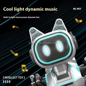 <span class=keywords><strong>Robot</strong></span> <span class=keywords><strong>Telecomandato</strong></span> a Otto Ruote 2.4G, 13 Canali, Giocattolo Educativo Elettronico Intelligente, Cane <span class=keywords><strong>Robot</strong></span> RC con Luci e Musica - Product Image 3