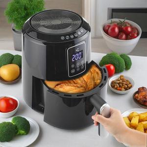 Freidoras de Aire Domésticas a Precio de Fábrica, 1350W, 3.5L, Olla de Cocción Saludable Baja en Grasa, Freidora de Aire Eléctrica Antiadherente de Bajo Consumo, Caja de Regalo - Product Image 6