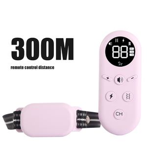 Venta al por mayor impermeable Control remoto en línea Percepción Anti-ladrido <span class=keywords><strong>Collar</strong></span> de perro - Product Image 2