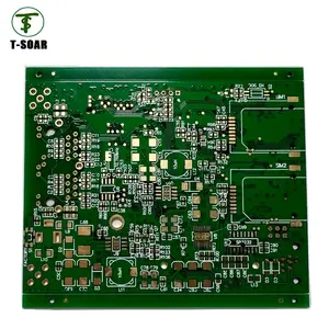 中国深圳专业原型PCB和电子PCB电路板PCB制造商