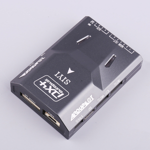 SIYI N7 Flight <b>Controller</b> Compatible Ardupilot PX4 Ecosystem M9N GPS 2 14S Power Module Airplane Composite Material - Product Image 4