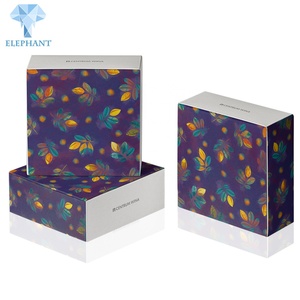 Custom Delicate Appearance Biodegradable Cosmetic Paper Soap Gift Box Soap Packaging Boxes - Product Image 2