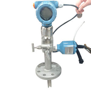 เครื่องวัดอัตราการไหลแบบ Annubar รุ่น Emerson Rosemounte 3051SFA ของแท้ 100% ใหม่ ใช้สำหรับการวัดอัตราการไหลแบบชดเชยเต็มรูปแบบ - Product Image 4