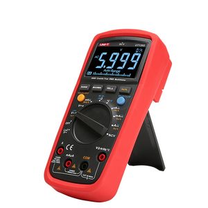 UNI-T UT139S Handheld True RMS Automatic <b>Range</b> Pv Tester with Oscilloscope Function - Product Image 3