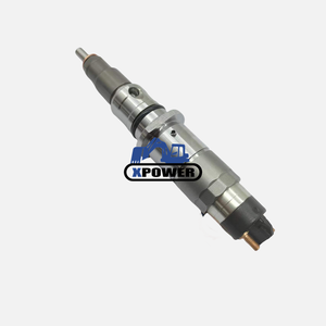 หัวฉีดน้ำมันเชื้อเพลิง6754-11-3011 6754-11-3010สำหรับรถขุด PC200-8 - Product Image 3