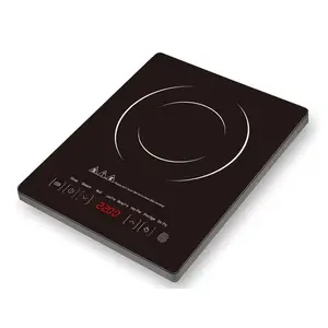 Ultra Slim Induction Cooker Stove110V~220V Portable Induction Cooker Table Single Electric Induction Cooktop