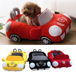 Cool Chiot Chat Chien Lit <span class=keywords><strong>Maison</strong></span> De Luxe Voiture Lits Pour Animaux De Compagnie pour Petits Chiens Chihuahua Gotas Couvertures Mascotas <span class=keywords><strong>Maison</strong></span> Suministros Para <span class=keywords><strong>Perros</strong></span> - Product Image 1