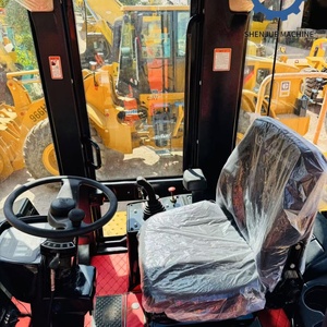 Pompe et moteur pour chargeuse sur pneus 856H, moteur Weichai, économie d'énergie et respectueux de l'environnement, faibles coûts d'exploitation - Product Image 4