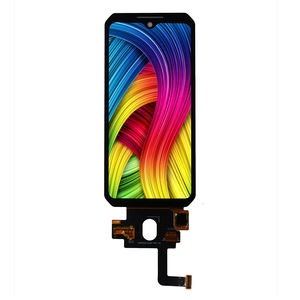 Para Umidigi Bison/Bison Pro 6,3 pulgadas AMOLED 1080*2340 pantalla táctil de resolución - Product Image 1