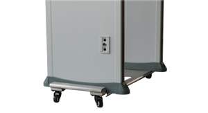 Emniyetli SE3307 High-End 33 bölgeleri kapı çerçevesi Archway kapısı <span class=keywords><strong>Metal</strong></span> dedektörü fiyat aracılığıyla yürümek - Product Image 3