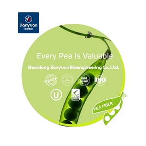 รับประกันคุณภาพเส้นใยถั่วอาหารเกรดแป้งถั่วผงใยอาหาร - Product Image 5