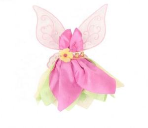 Nuevos Accesorios de Ropa para <span class=keywords><strong>Muñecas</strong></span>, Vestido de Hada con Alas de Mariposa - Product Image 2