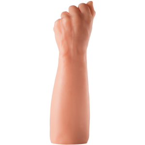 Dildo réaliste en forme de main de <span class=keywords><strong>30</strong></span> <span class=keywords><strong>cm</strong></span>, jouets sexuels en PVC, pénis pour femmes, masturbateur - Product Image 2