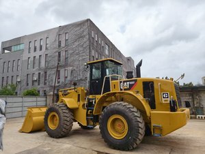 Cargadora de Ruedas CAT 966H en Excelentes Condiciones, Motor Original, Bajas Horas de Trabajo, Ahorro de Combustible, Funcionamiento Suave, Alta Calidad, Disponible - Product Image 6