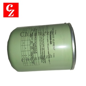 Filtre à huile OEM neuf 250025-525 de haute qualité pour compresseur d'air Sullair, élément filtrant à huile - Product Image 2