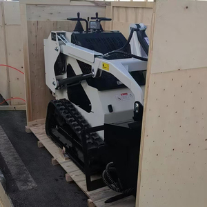 Free Shipping Wholesale Price <strong>Skid</strong> Steer <strong>Loader</strong> Diesel EPA Engine Small <strong>Skid</strong> Steer <strong>Loaders</strong> Mini <strong>Skid</strong> Steer <strong>Loader</strong> - Product Image 2