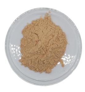 Ácido tannico de grado alimenticio/industrial/cosmético, precio al por mayor, ácido gallotánico, polvo amarillo claro, CAS 1401-55-4, ácido tannico - Product Image 2