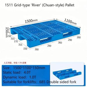 Chất Lượng Tốt Hậu Cần Giao Vận Chuyển Dây Lưới Có Thể Gập Lại Kim Loại Lưu Trữ Đầy Đủ An Ninh Cuộn <span class=keywords><strong>Pallet</strong></span> - Product Image 4