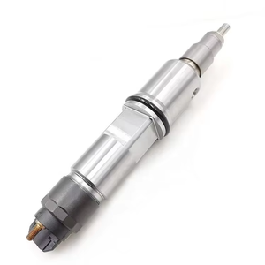 0445120387 pièces de moteur <span class=keywords><strong>diesel</strong></span> injecteur de carburant 0445120387 pièces d'échange pour assemblage d'injecteur de carburant d'excavatrice 0445120387 - Product Image 2