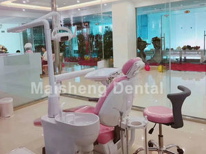 Tandheelkundige Stoel Met Led Operatie Lamp Tandheelkundige Apparatuur Goedkope Prijs - Product Image 2