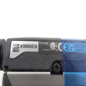 ที่หนีบ FDH20 FD-H20ใหม่1ชิ้นสำหรับเซ็นเซอร์วัดการไหล - Product Image 3
