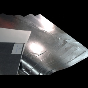 68gsm chịu nước giữ mực kim loại chân không kim loại giấy cho nước giải khát in ấn bia nhãn giấy - Product Image 2