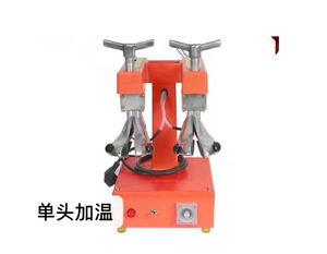 Máquina expansora de zapatos de cuero pequeña, herramienta de reparación de zapatos eficiente para la fabricación de zapatos - Product Image 6