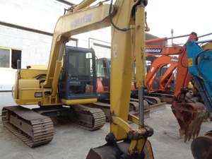 รถขุดมือสอง KOMATSU PC70 ราคาถูก ประสิทธิภาพเยี่ยม รถขุดมือสอง KOMATSU ขาย - Product Image 4