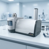 Spectromètre d'émission atomique à plasma à couplage inductif monocanal Hunan Addition Instruments (AES) – Dispositif de test