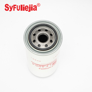 Produsen Cina <span class=keywords><strong>Filter</strong></span> Minyak Mesin tugas berat LF4054 LF3339 LF9080 LF9001 LF9011 untuk penyaring minyak pelumas Fleetguard - Product Image 3