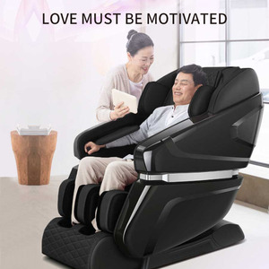 Full Body <strong>Massage</strong> Chair <strong>Massage</strong> Chair Zero Gravity <strong>LCD</strong> <strong>Screen</strong> Touch Controller Relaxing <strong>Massage</strong> Chair - Product Image 6