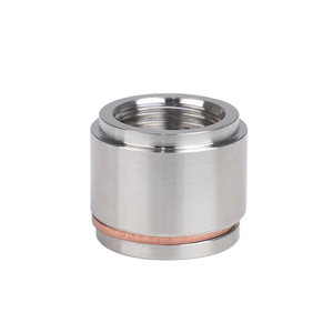 Oxygen <b>Sensor</b> Connector M18x1.5 Stainless Steel <b>For</b> Automotive Use <b>Car</b> Replacement Part - Product Image 2