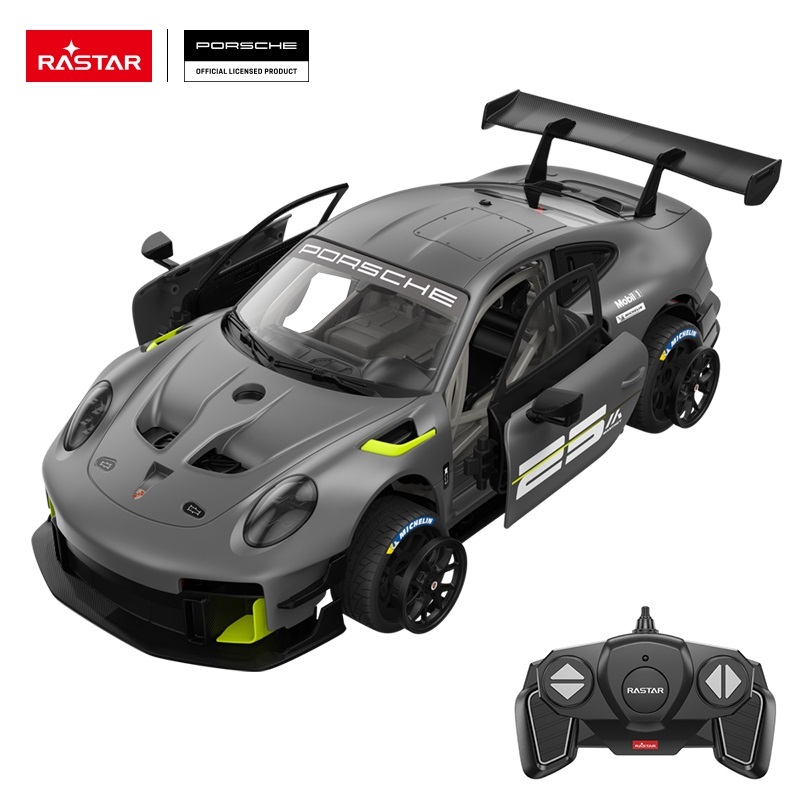 1:18スケール ライセンス取得済み 組み立てキット 2466ピース ABS樹脂