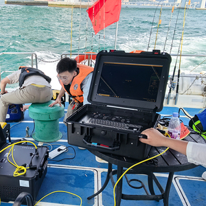 Trạm điều khiển mặt đất rov/auv để xử lý và hiển thị hình ảnh âm thanh và video thời gian thực - Product Image 3