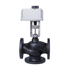 Contrôle de débit bidirectionnel pour système de climatisation centralisée CVC, prise en charge OEM personnalisée, 1 filtre à charbon bidirectionnel - Product Image 2
