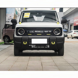 Voiture électrique urbaine Geely <span class=keywords><strong>Panda</strong></span> Mini d'<span class=keywords><strong>occasion</strong></span>, 200 km d'autonomie, édition Knight 2024 - Product Image 2