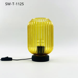 Lampe de table en forme de <span class=keywords><strong>cage</strong></span> à oiseaux en or nordique, lumière décorative de luxe pour la maison, décoration de vacances, cadeaux - Product Image 6