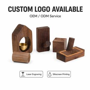 Boîte <span class=keywords><strong>de</strong></span> casse-tête en bois personnalisée usinée par CNC pour adultes et enfants, défi d'intelligence - Product Image 3