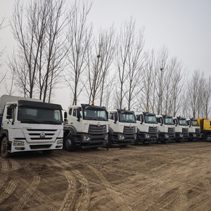 Camion lourd diesel d'occasion FAW JieFang 8x4, moteur Weichai 351-450 ch, direction à gauche, caméra de recul, capacité de charge 31-40T, pour tous les terrains - Product Image 5