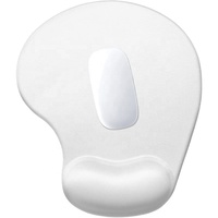 Tapis de souris classique de bureau, coussin de Gel avec Support de poignet, pour ordinateur