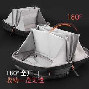 WePower Men's Messenger <b>Bag</b> <b>Small</b> Nylon Lightweight Shoulder <b>Crossbody</b> <b>Bag</b> For Everyday Use Spring 2025 - Product Image 3